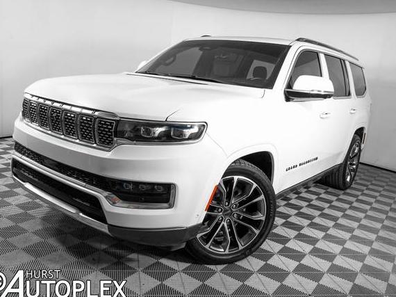 JEEP GRAND WAGONEER 2022 1C4SJVGJ5NS193534 image